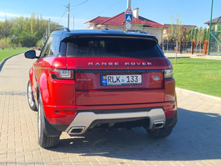 Land Rover Range Rover Evoque foto 4