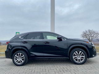 Lexus NX Series foto 5