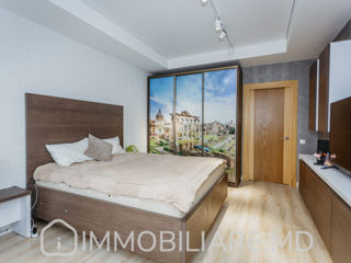 Apartament cu 1 cameră, 58 m², Telecentru, Chișinău foto 9