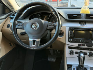 Volkswagen Passat CC foto 10