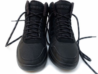 Adidas Hoops 2.0 Mid. Размер 42. Оригинал. В идеальном состоянии. foto 8