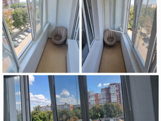 Apartament cu 3 camere, 122 m², Botanica, Chișinău foto 3