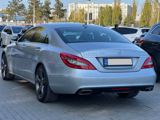 Mercedes CLS-Class foto 5