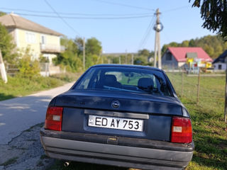 Opel Vectra foto 6