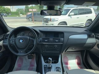 BMW X3 foto 8