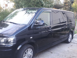 Volkswagen Caravelle foto 3