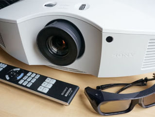 Sony VPL - HW55ES  фото 5