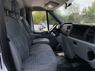 Ford Transit Frigider foto 17