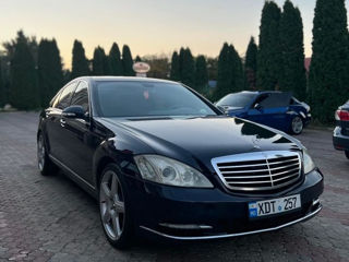 Mercedes S-Class foto 4