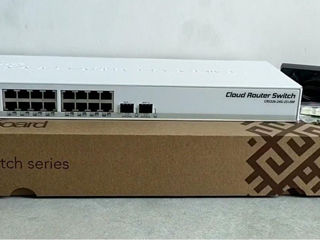 Mikrotik CRS-326-24G-2S+RM