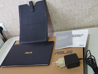 Новый Лучший ноутбук в мире Asus ZenBook UX390U. icore7 7500U до 4,5GHz. 4ядра. 16gb. SSD 512gb. foto 9