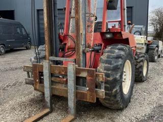 Devanzare incarcator manitou 3t foto 2