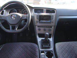 Volkswagen Golf foto 10