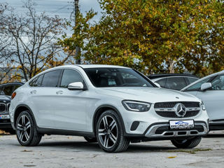 Mercedes GLC Coupe