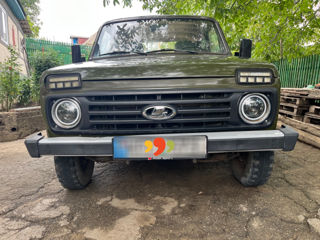 Lada / ВАЗ Niva, 1996 г.