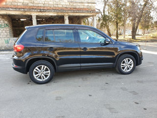 Volkswagen Tiguan foto 5