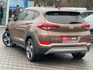 Hyundai Tucson foto 3