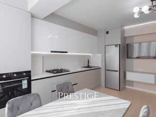 Apartament cu 2 camere, 67 m², Poșta Veche, Chișinău foto 2