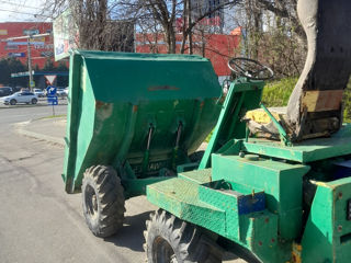 Tractor Thwaites Dumpers foto 6