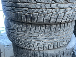 3 anvelope Nokian 195/55 r16 foto 1