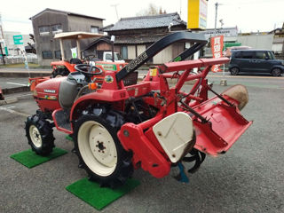 Min tractor Yanmar AF180 (18 c.p.) foto 6