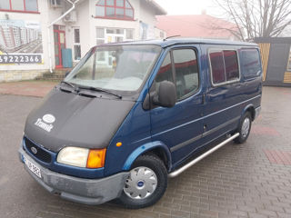 Ford Transit Connect