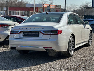 Lincoln Continental фото 4