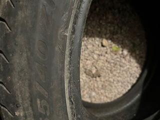 Pirelli 255 40 19 foto 5