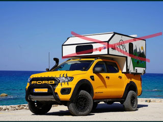 Ford Ranger, 2017 г.