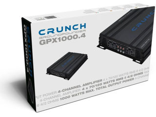 Crunch GPX-1000.4 1000W foto 2