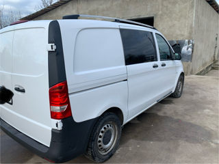 Mercedes Vito foto 5