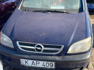 Opel Zafira foto 3