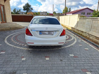 Mercedes S-Class foto 4