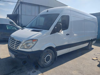 Mercedes Sprinter foto 3