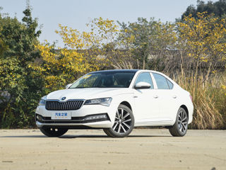 Skoda Superb foto 5