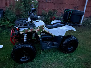 Hisun Husky 200 cc foto 3