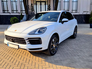 Porsche Cayenne foto 2