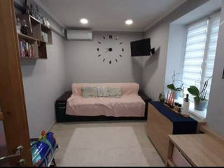 Apartament cu 1 cameră, 35 m², Botanica, Chișinău foto 3