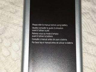 Оригинальный аккумулятор для Samsung Galaxy Note 4 N910, N910.EB-BN910BBE 6000 мАч foto 7