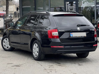 Skoda Octavia foto 5