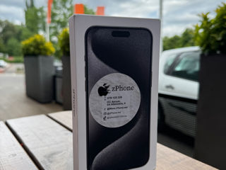 iPhone 15ProMax 1Tb Magazin Garanție 24Luni (256GB/512GB/1TB) Disponibile Toate Culorile. foto 6