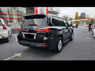 Lexus LX Series foto 2