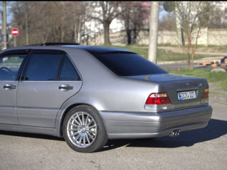 Mercedes S-Class foto 10