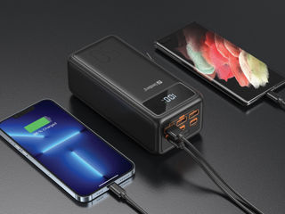 Power Bank 10000mah, 20000mah, 30000mah, Livrare!