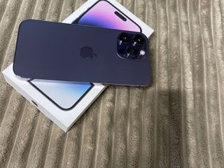 iPhone 14 Pro Max Deep Purple foto 9