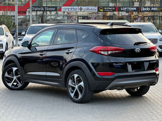 Hyundai Tucson foto 3