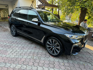 BMW X7 foto 5