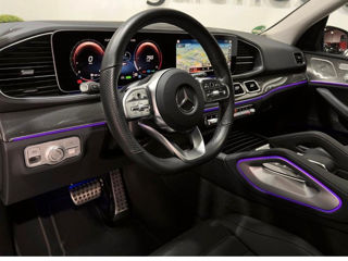 Mercedes GLE foto 6