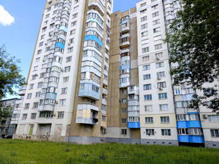 Apartament cu 1 cameră, 35 m², 10 cartier, Bălți foto 17