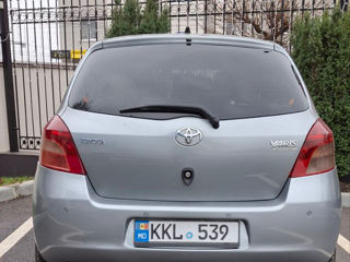 Toyota Yaris foto 5